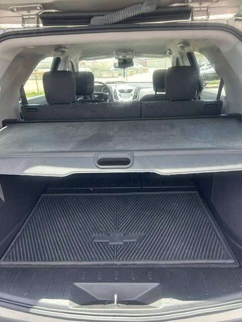 Used 2013 Chevrolet Equinox LS FWD image 8