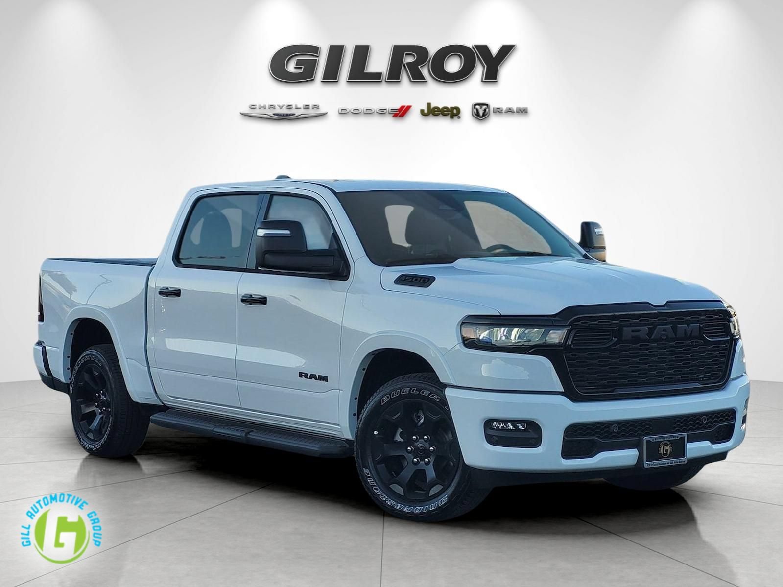 New 2026 RAM 1500 Big Horn AWD/4WD image 1