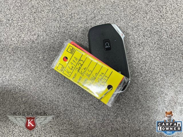 Used 2023 Kia K5 GT-Line w/ GT-Line Premium Package image 26