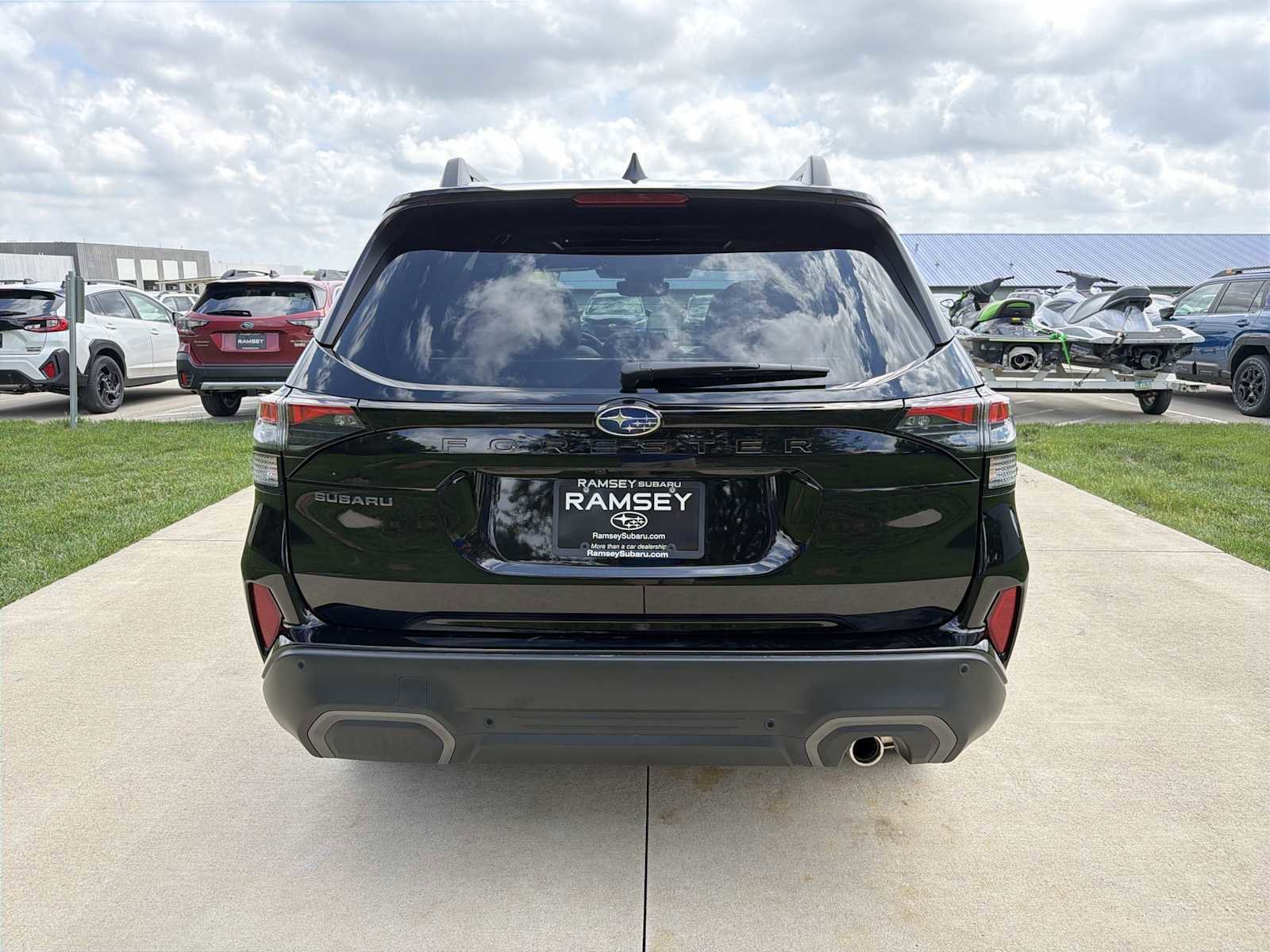Used 2026 Subaru Forester Limited AWD/4WD image 5