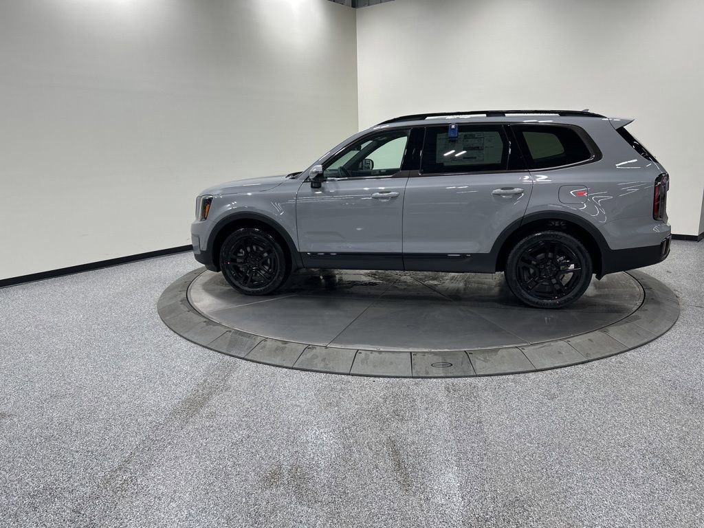 New 2025 Kia Telluride SX X-Line image 8