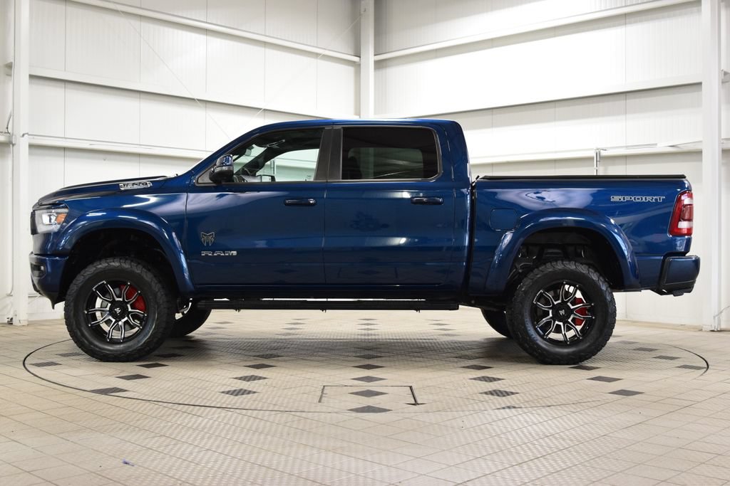 Used 2023 RAM 1500 Big Horn AWD/4WD image 4