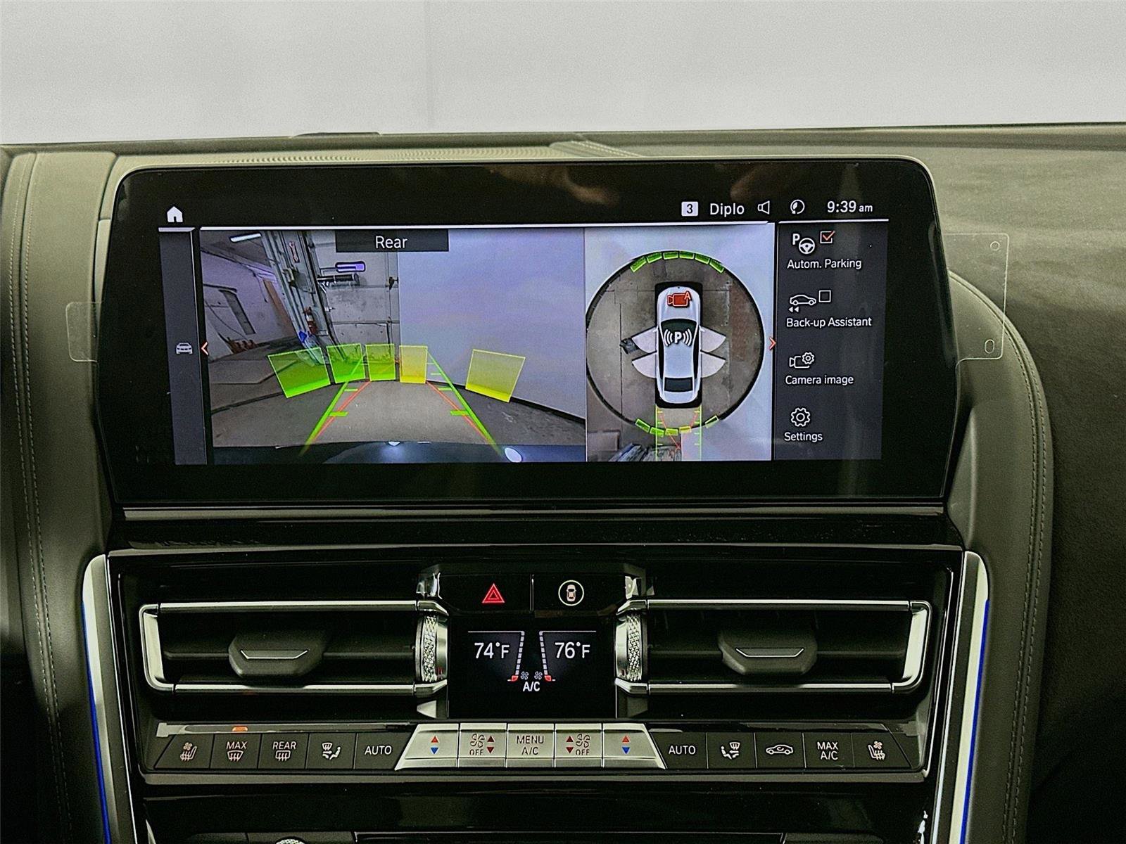 New 2026 BMW M850i xDrive image 14