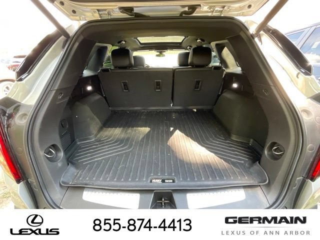 Used 2020 Cadillac XT5 Premium Luxury AWD/4WD image 23