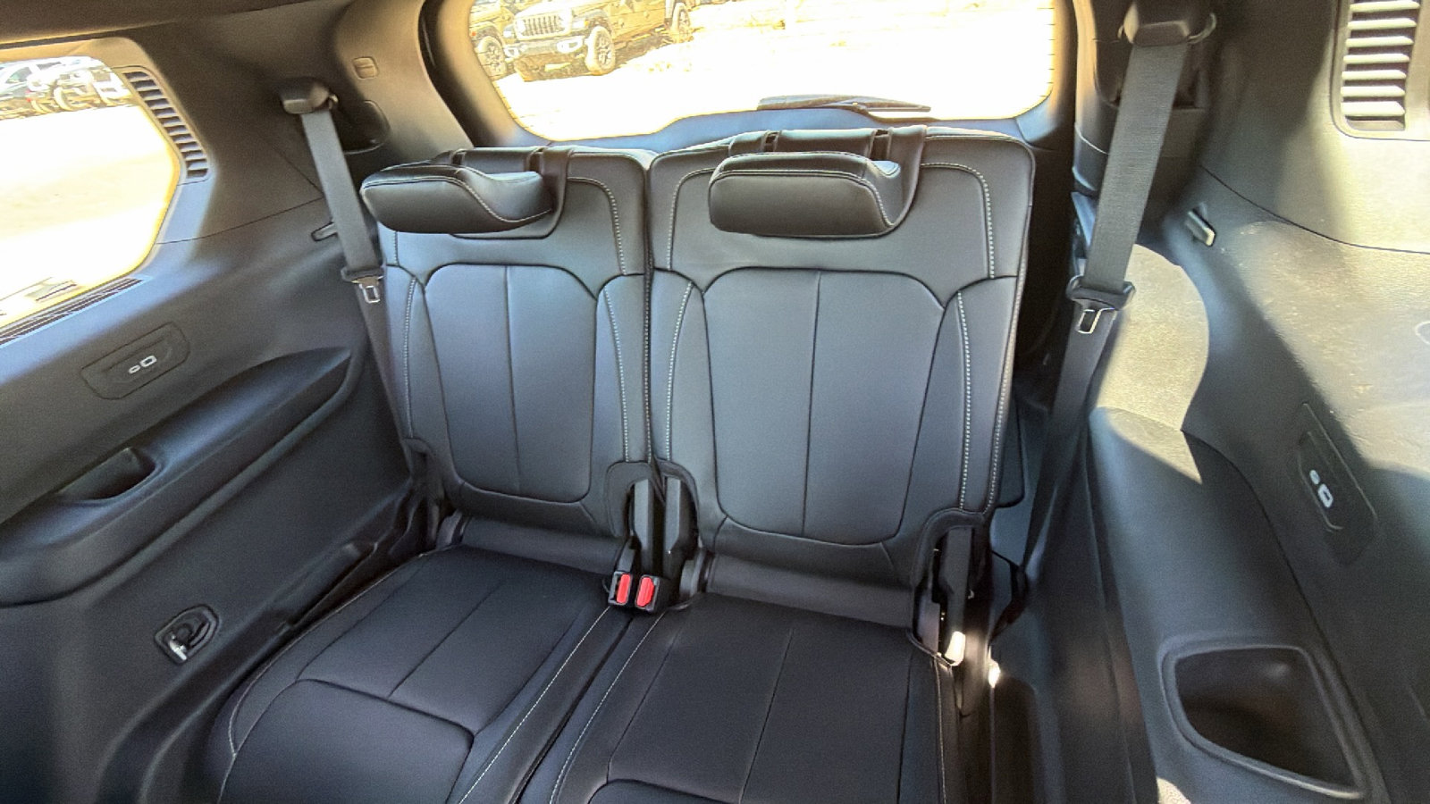 New 2026 Jeep Grand Cherokee L Limited AWD/4WD image 22