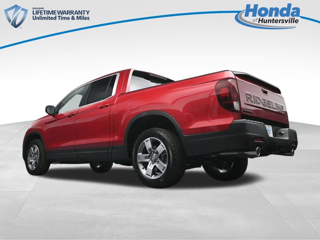 New 2026 Honda Ridgeline RTL image 29