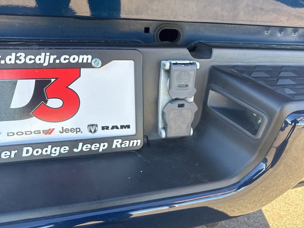 Used 2023 RAM 2500 Laramie w/ Night Edition image 27