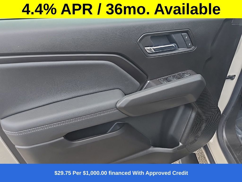 New 2026 GMC Canyon Elevation w/ Convenience Package image 17