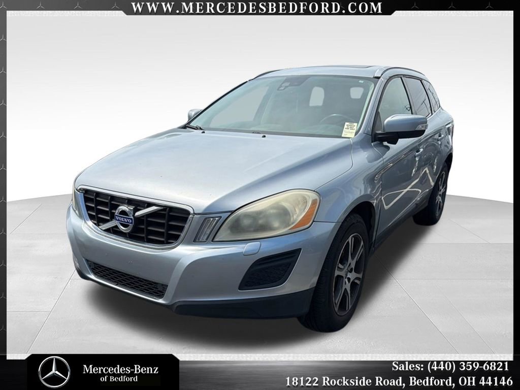 Used 2011 Volvo XC60 T6