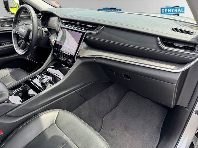 Certified 2022 Jeep Grand Cherokee L Limited image 12