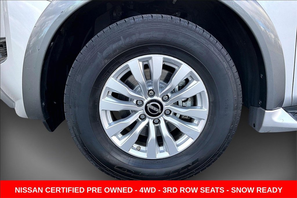 Certified 2023 Nissan Armada S image 33