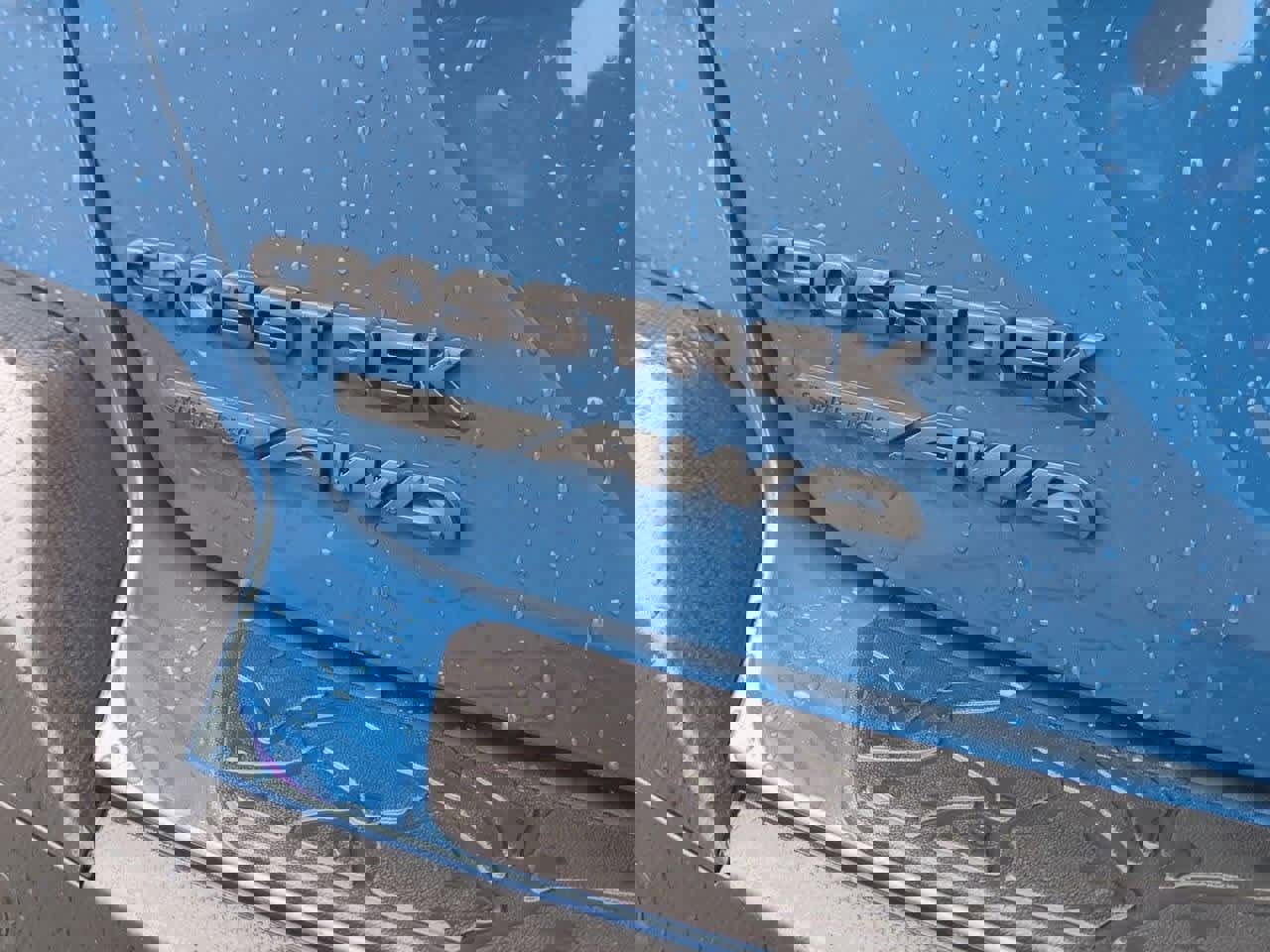 Certified 2026 Subaru Crosstrek 2.5i Wilderness w/ Crosstrek Mirror Package image 12