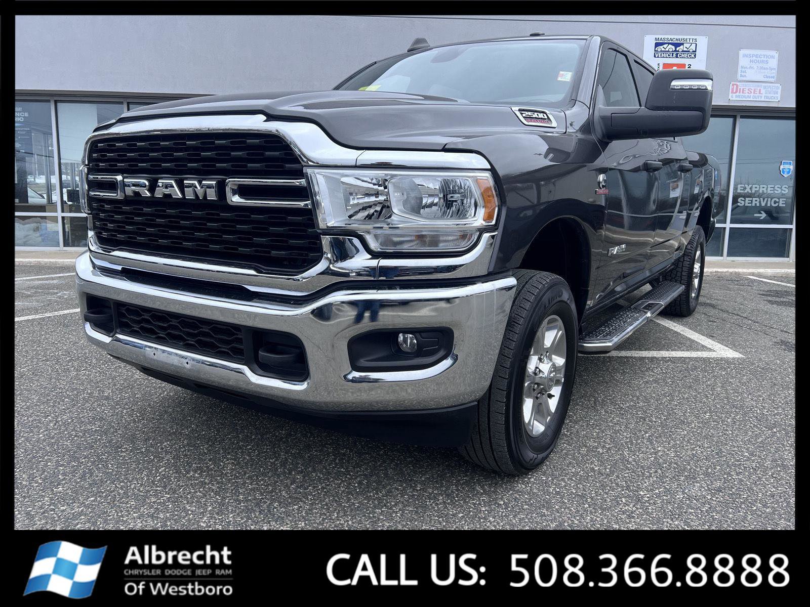 Used 2024 RAM 2500 Big Horn image 1