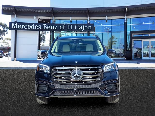New 2026 Mercedes-Benz GLS 450 4MATIC image 2