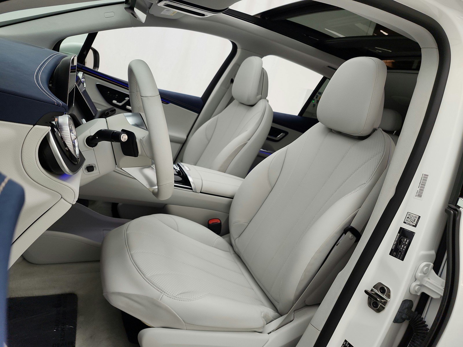 Certified 2023 Mercedes-Benz EQE 350+ 4MATIC SUV image 10