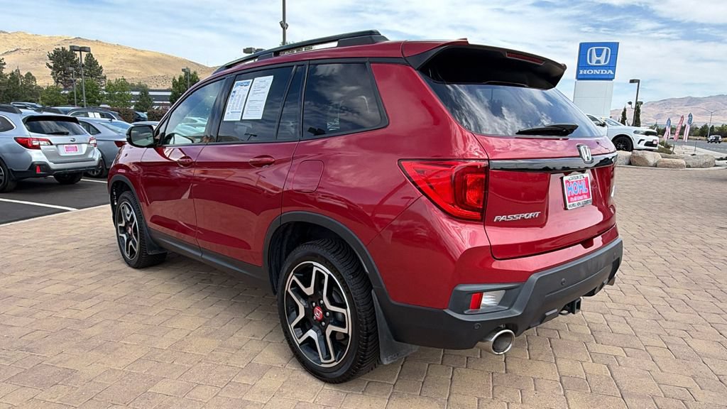 Used 2022 Honda Passport Elite image 5