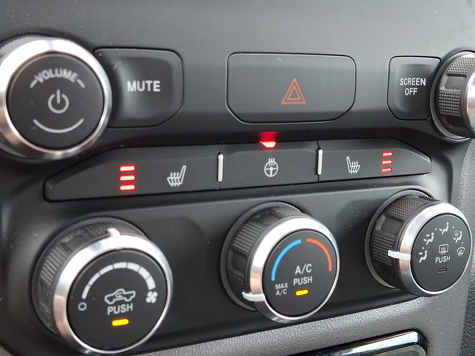 Used 2023 RAM 1500 Big Horn image 23