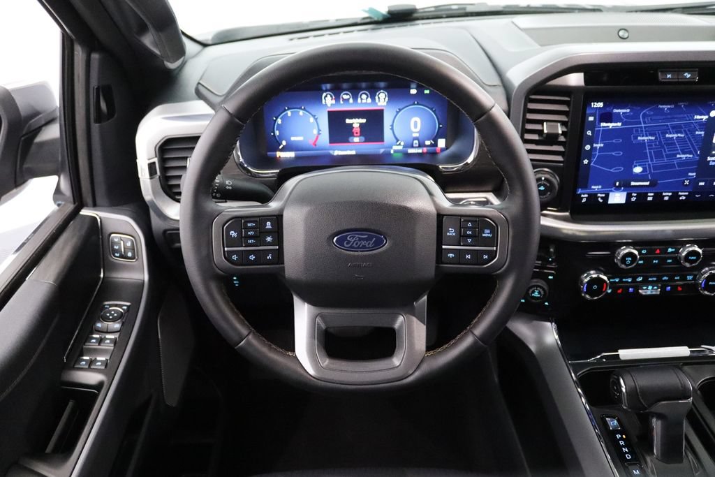 Used 2025 Ford F150 Lariat w/ Equipment Group 501A Mid AWD/4WD image 15