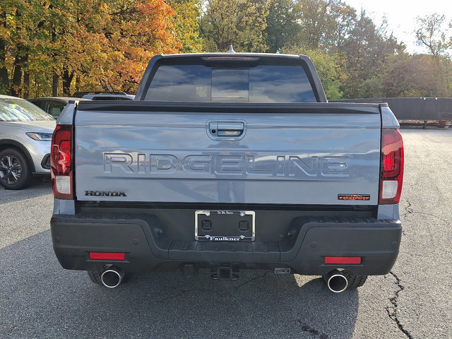 New 2026 Honda Ridgeline TrailSport+ image 5