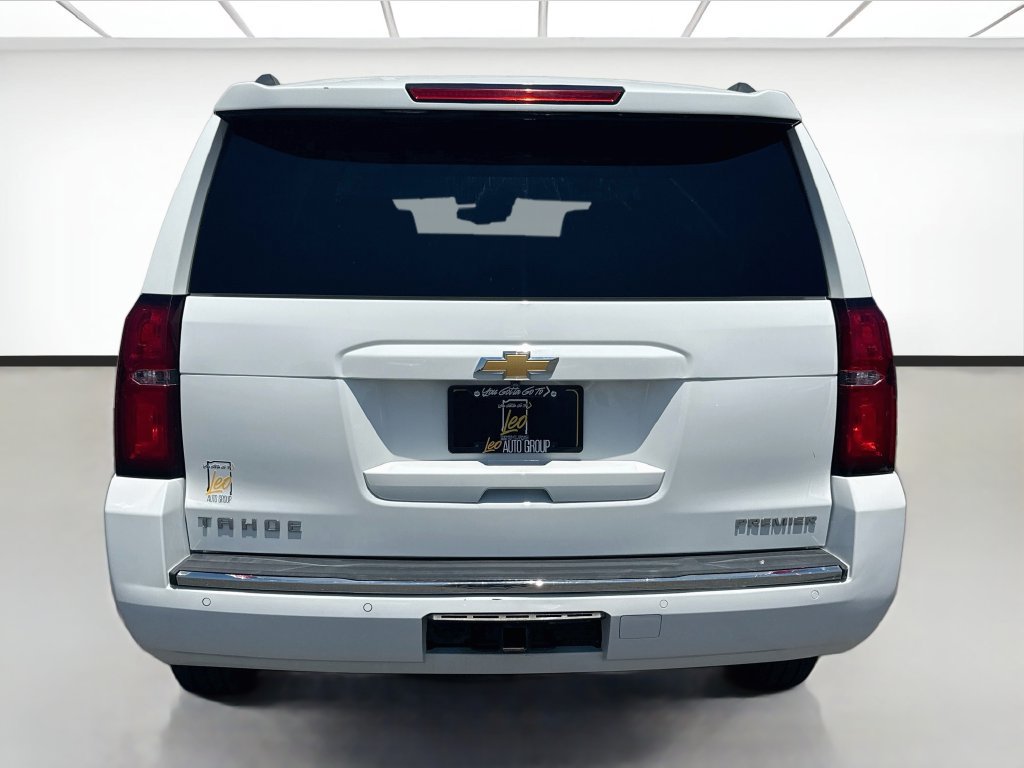 Used 2020 Chevrolet Tahoe Premier RWD image 6