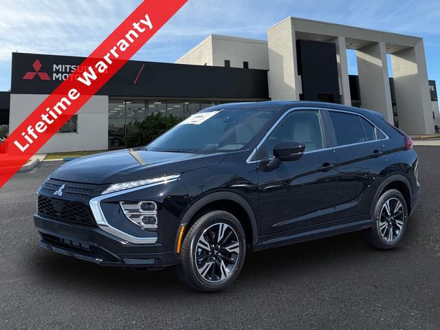 New 2026 Mitsubishi Eclipse Cross SEL
