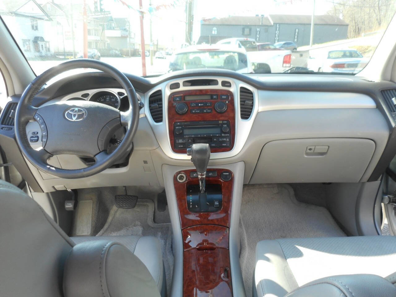Used 2006 Toyota Highlander Limited AWD/4WD image 17