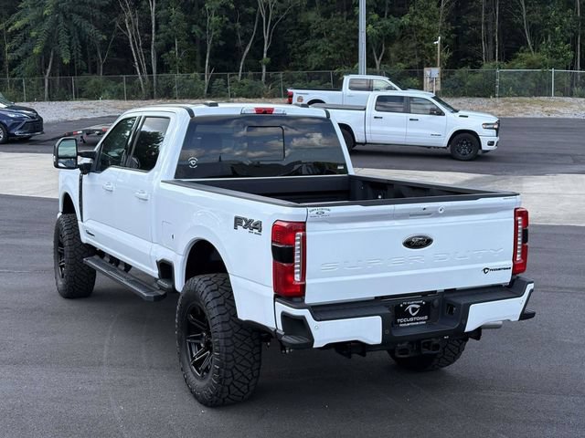 New 2026 Ford F350 Lariat w/ Black Appearance Package AWD/4WD image 14