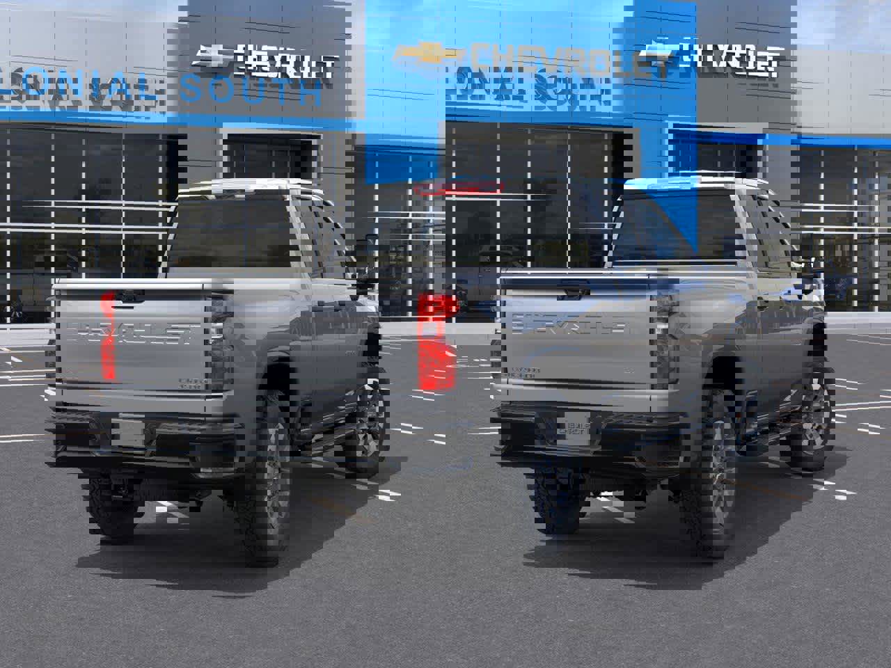 New 2026 Chevrolet Silverado 2500 Custom w/ Custom Value Package image 4