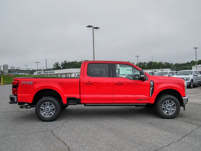 New 2025 Ford F250 Lariat w/ Lariat Ultimate Package image 2