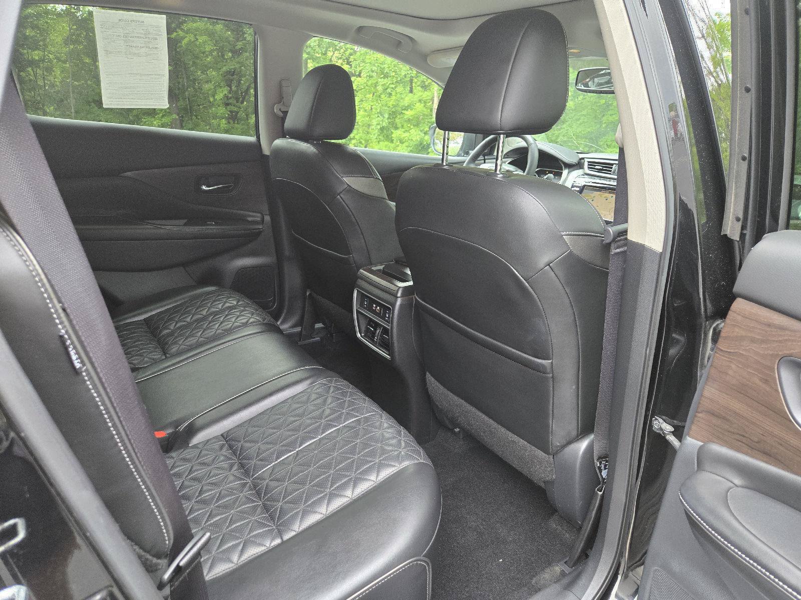 Used 2019 Nissan Murano Platinum AWD/4WD image 28