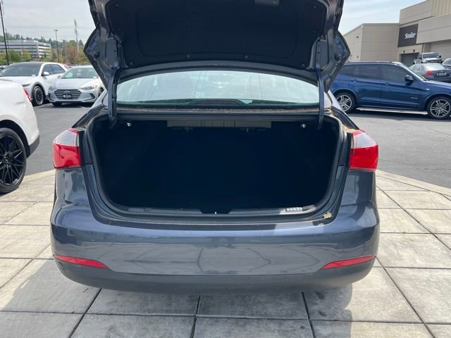 Used 2016 Kia Forte LX w/ LX Popular Plus Package FWD image 8