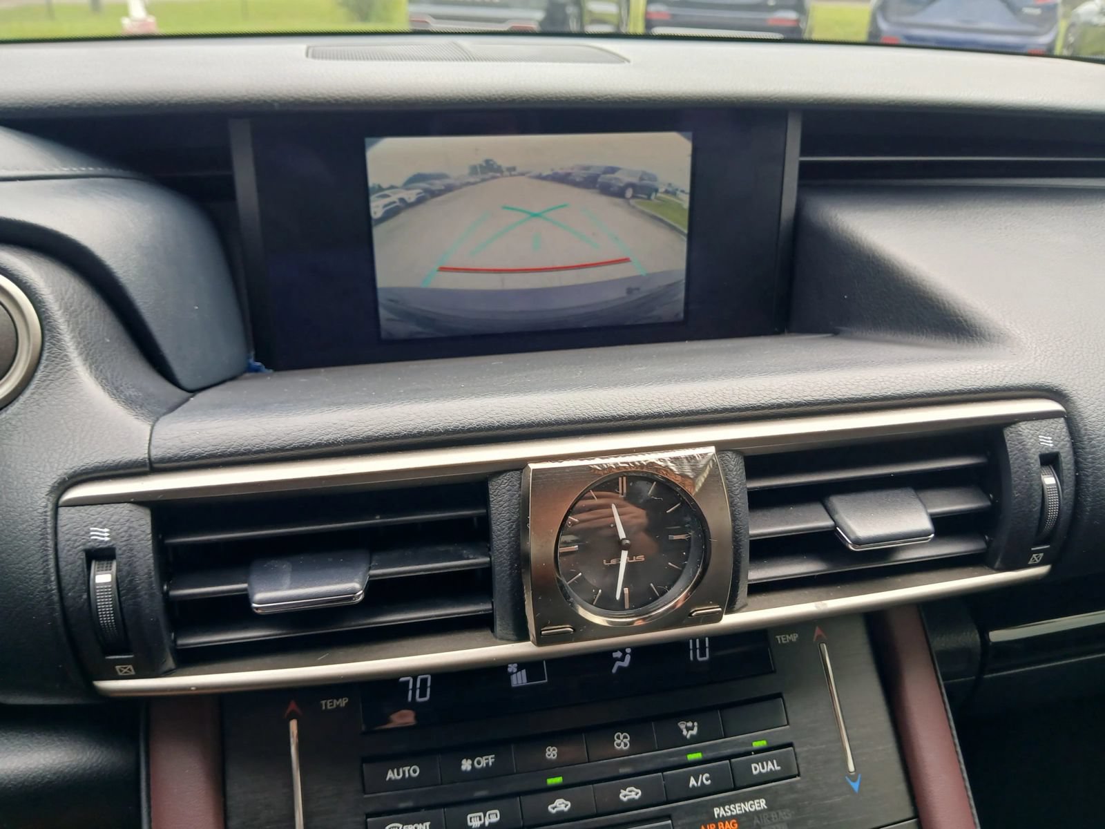 Used 2018 Lexus IS 300 w/ Premium Package RWD image 30