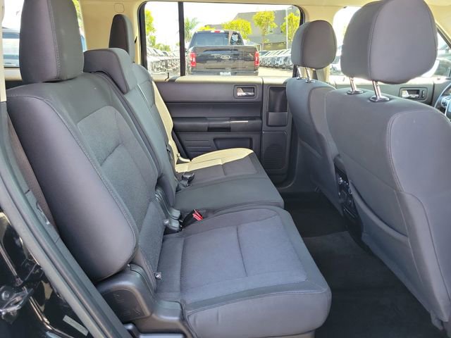 Certified 2018 Ford Flex SE FWD image 17