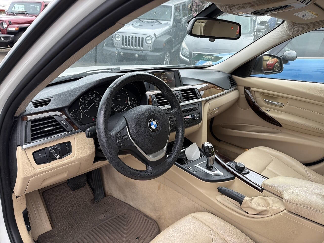 Used 2014 BMW 328d xDrive Sedan AWD/4WD image 6