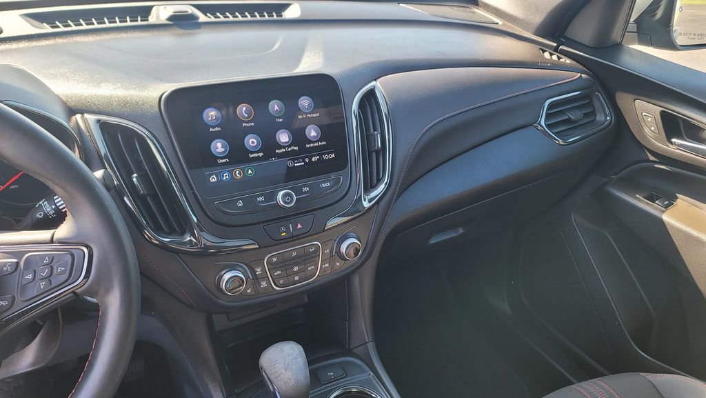 Used 2023 Chevrolet Equinox RS FWD image 21