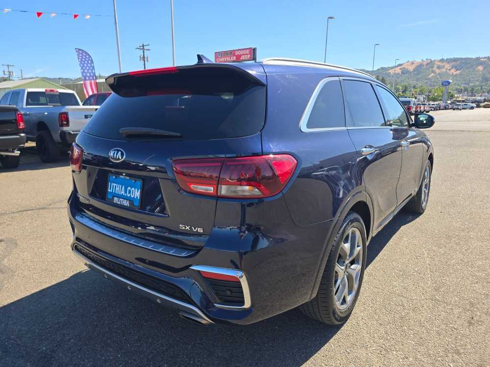 Used 2020 Kia Sorento SX AWD/4WD image 5