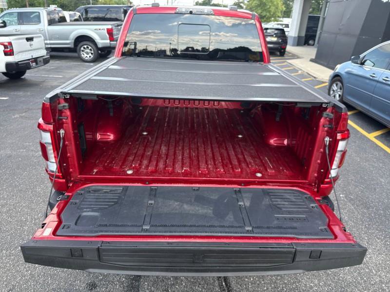 Used 2021 Ford F150 Raptor w/ Equipment Group 801A High image 84