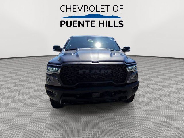 Used 2026 RAM 1500 Rebel w/ Bed Utility Group AWD/4WD image 3