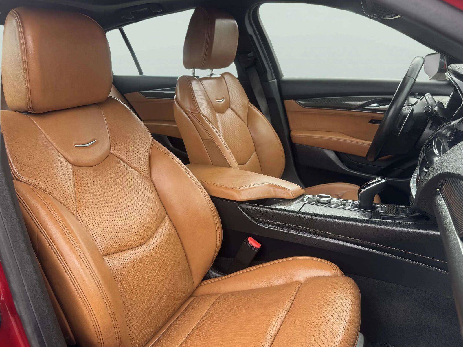 Used 2023 Cadillac CT5 V w/ Platinum Package AWD/4WD image 58