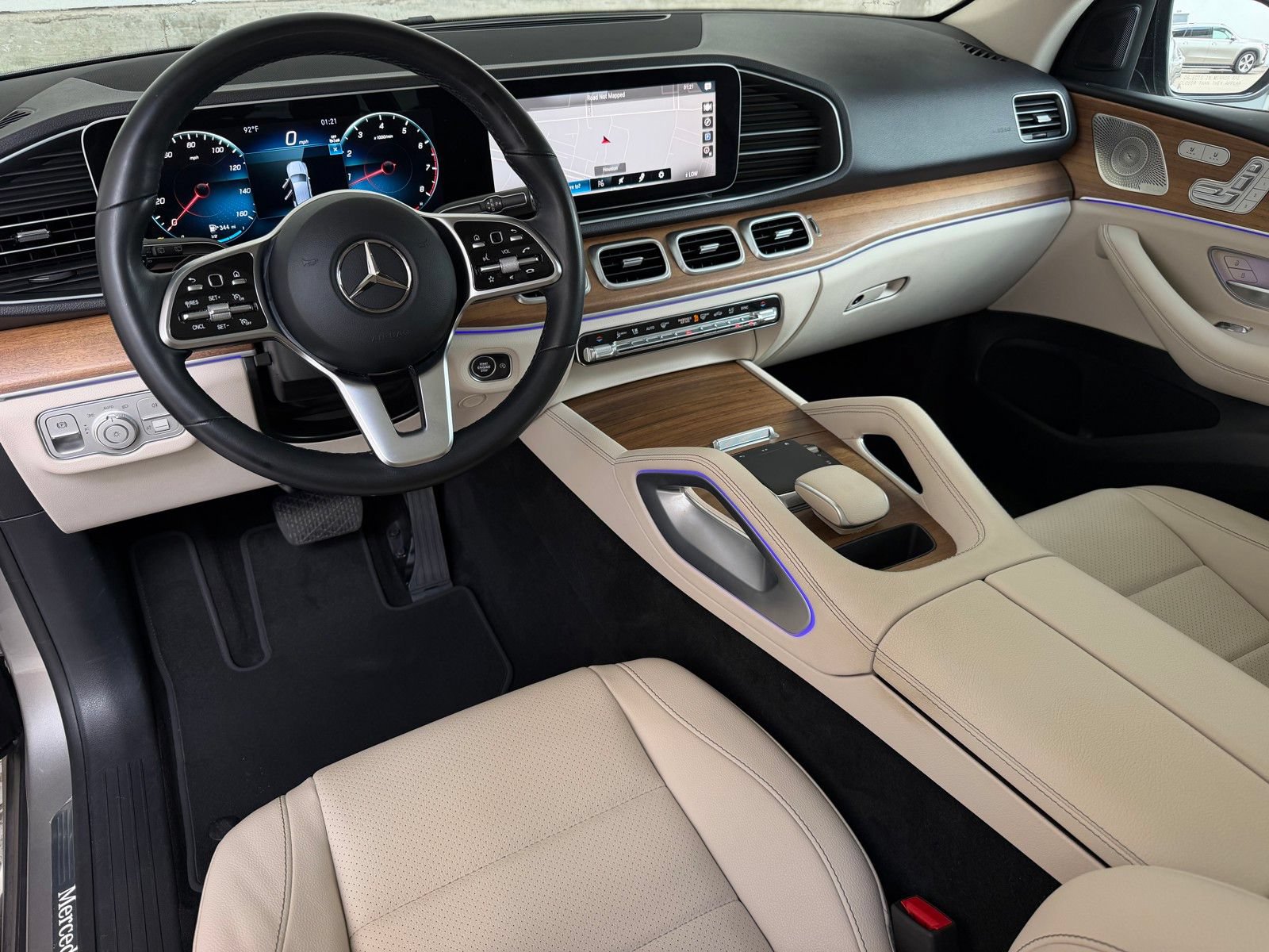 Certified 2023 Mercedes-Benz GLE 350 image 2