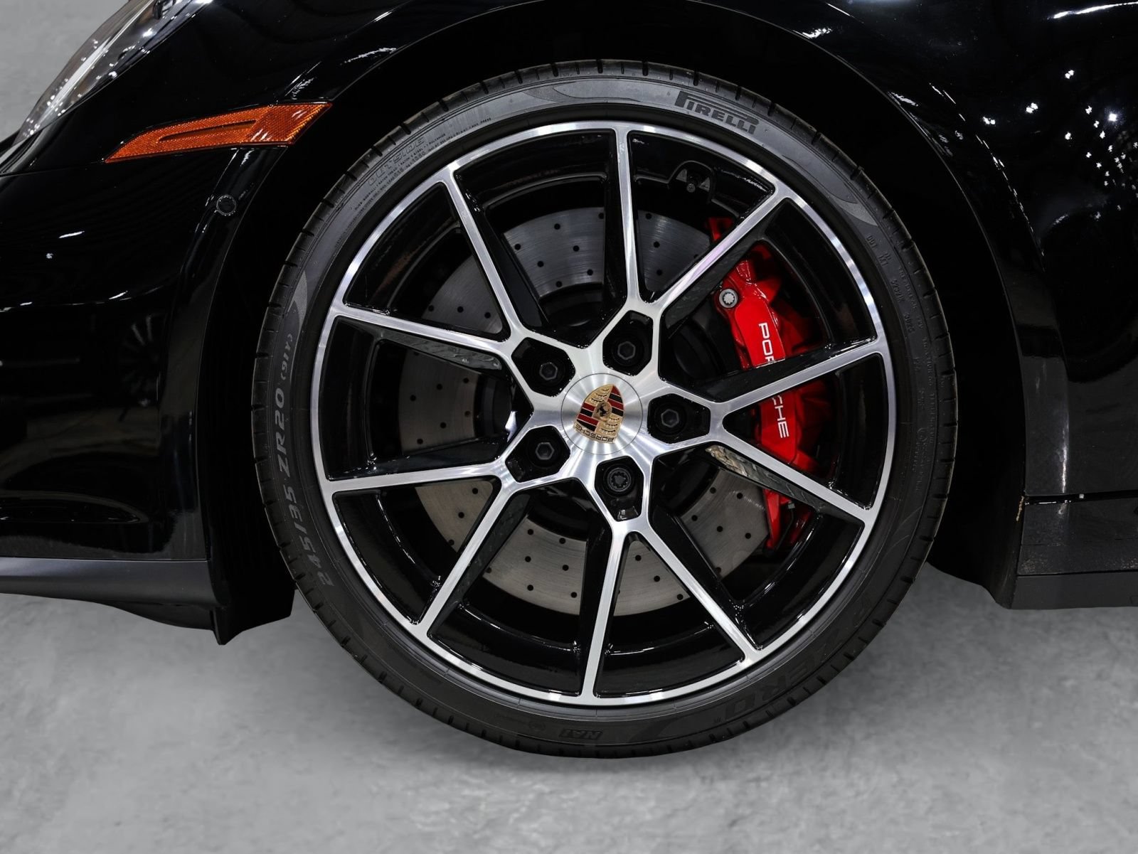 Used 2026 Porsche 911 Carrera 4S AWD/4WD image 7