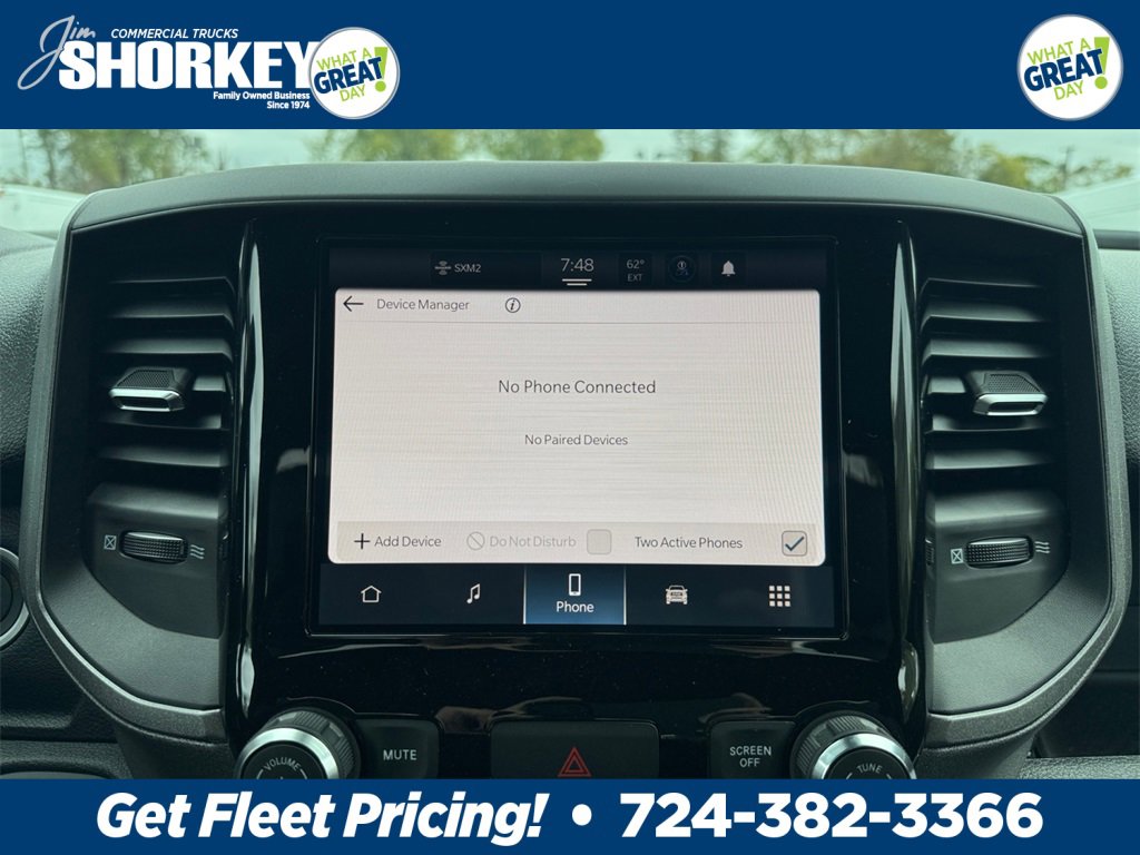 New 2026 RAM 3500 Tradesman image 19