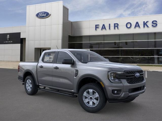 New 2026 Ford Ranger XL w/ Trailer Tow Package AWD/4WD image 7
