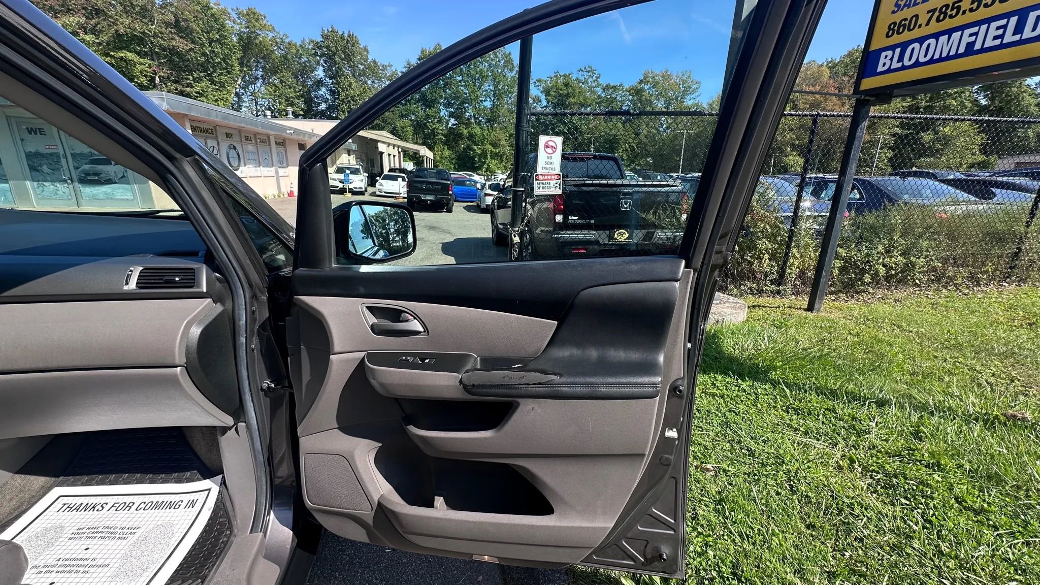 Used 2013 Honda Odyssey EX-L image 32