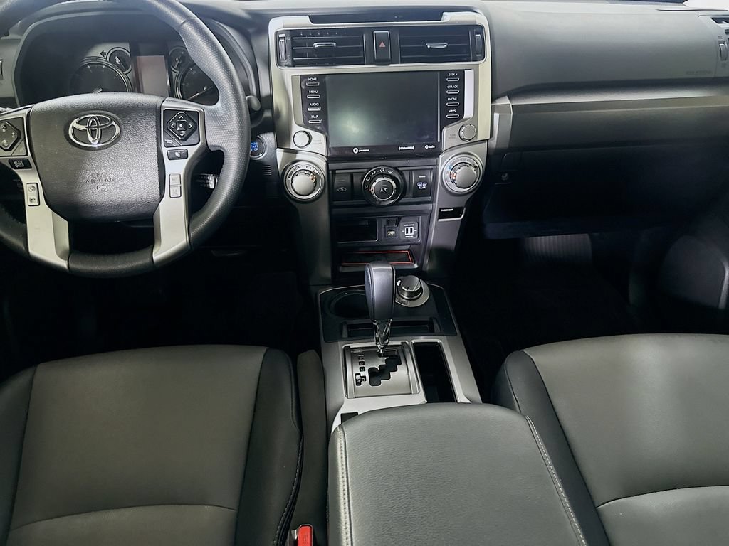 Used 2022 Toyota 4Runner SR5 Premium AWD/4WD image 18