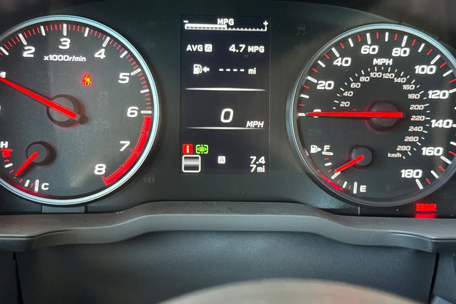 New 2026 Subaru WRX AWD/4WD image 27