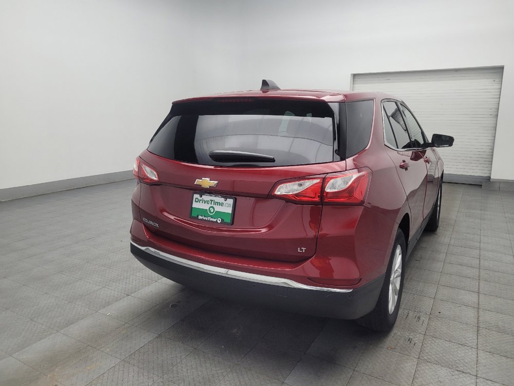 Used 2020 Chevrolet Equinox LT FWD image 9