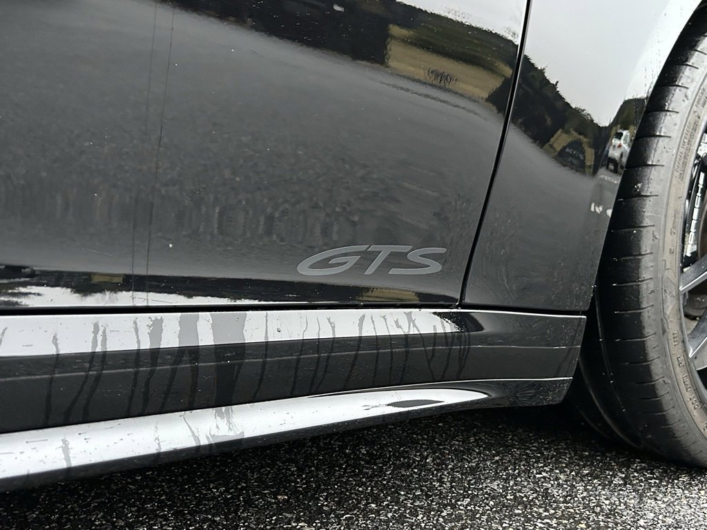 Certified 2022 Porsche 911 Targa 4 GTS w/ Premium Package image 18