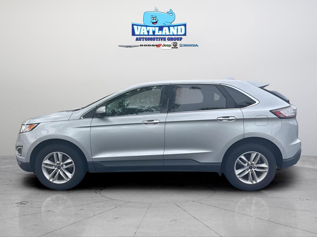 Used 2018 Ford Edge SEL w/ Equipment Group 201A AWD/4WD image 13