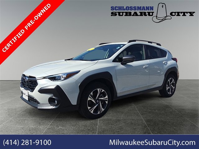 Certified 2024 Subaru Crosstrek 2.0i Premium